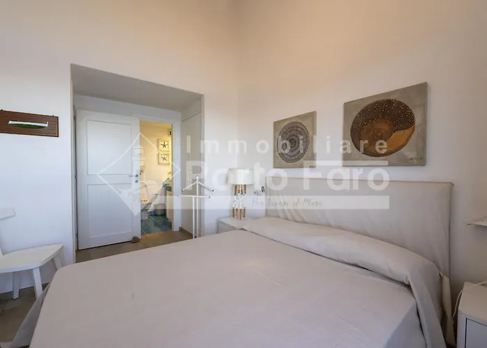 21 Pineta - Bilocale Mansardato Ristrutturato E Vista Mare Porto Faro Palau