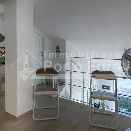 Apartamento 21 Pineta - Bilocale Mansardato Ristrutturato E Vista Mare Porto Faro Palau