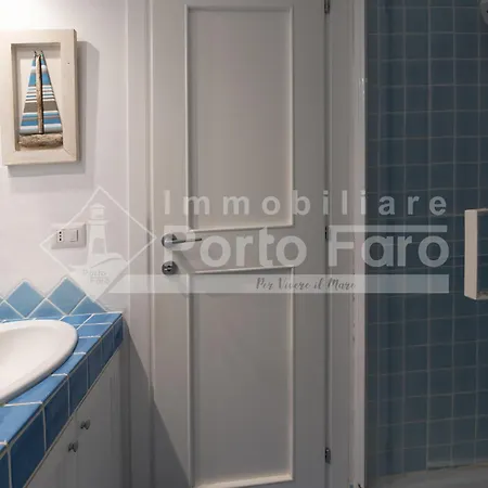 Lejlighed 21 Pineta - Bilocale Mansardato Ristrutturato E Vista Mare Porto Faro
